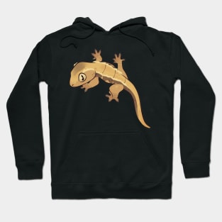 Crested Gecko 3 Hoodie